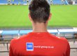 Carlisle United Football Club | World Group | Property Improvement | Away Shirt
